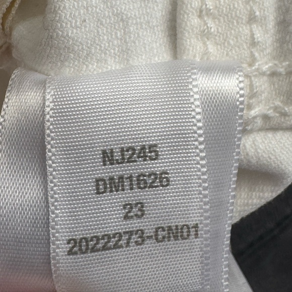 Madewell The perfect vintage wide leg jean size 23 - Picture 3 of 9